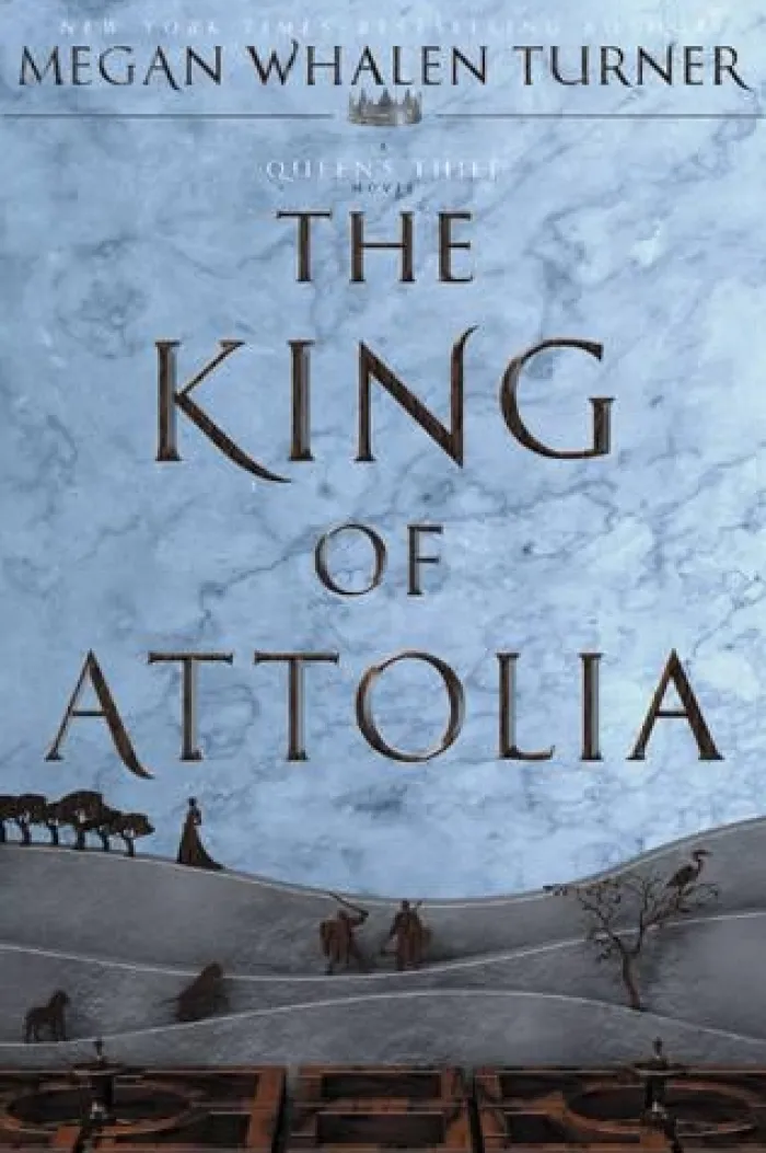 The King of Attolia