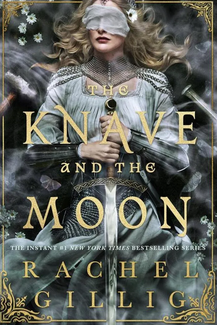 The Knave and the Moon: The spellbinding sequel to The Knight and the Moth from multi-million-copy bestseller Rachel Gillig