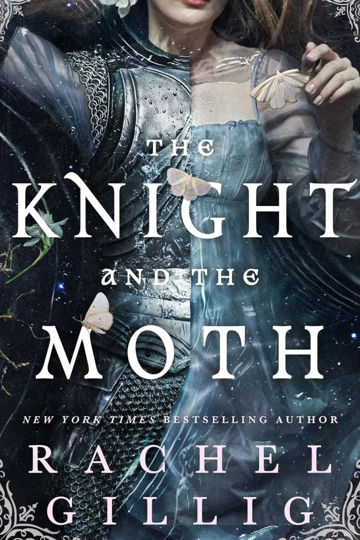 The Knight and the Moth: the spellbinding gothic romantasy from multi-million-copy bestseller Rachel Gillig