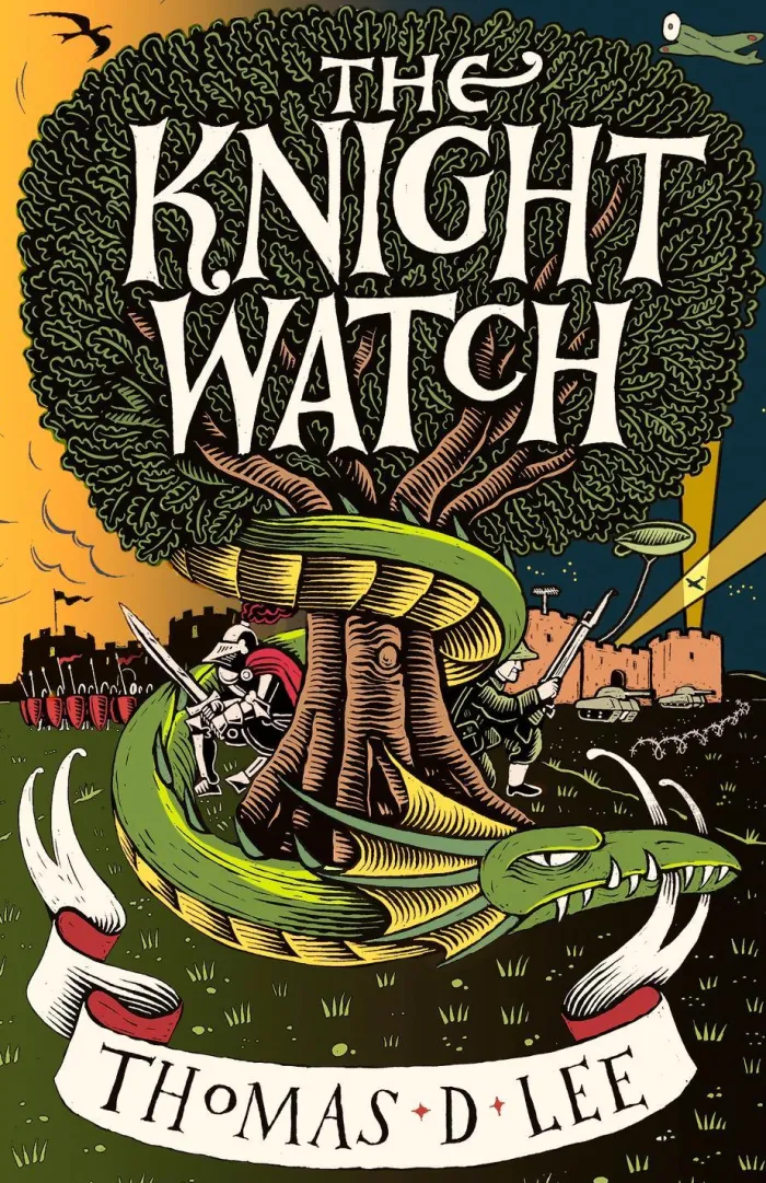 The Knight Watch: Compulsively readable and sharply witty fantasy from a Sunday Times bestseller