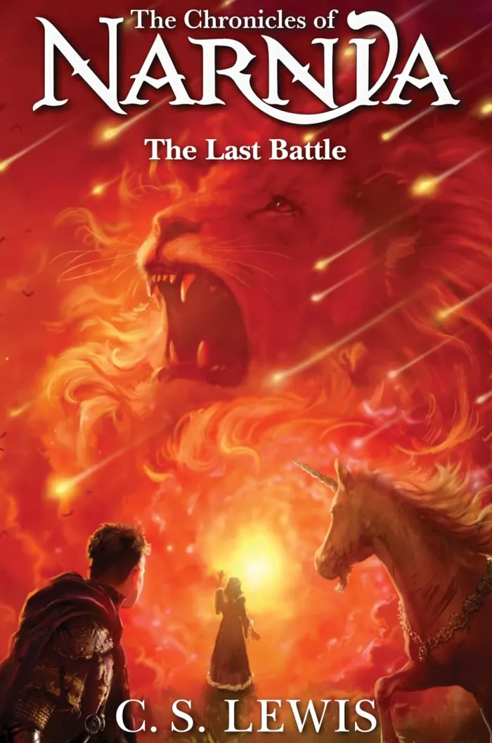 The Last Battle (The Chronicles of Narnia, Book 7)