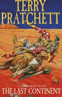 The Last Continent: (Discworld Novel 22)