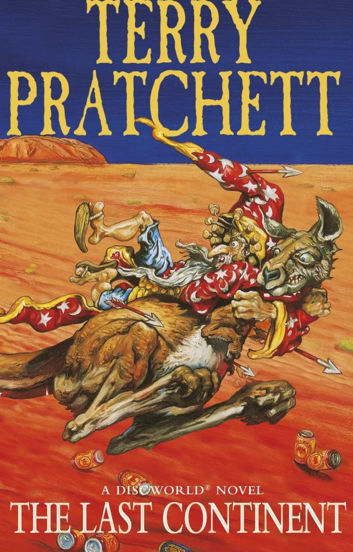 The Last Continent: (Discworld Novel 22)