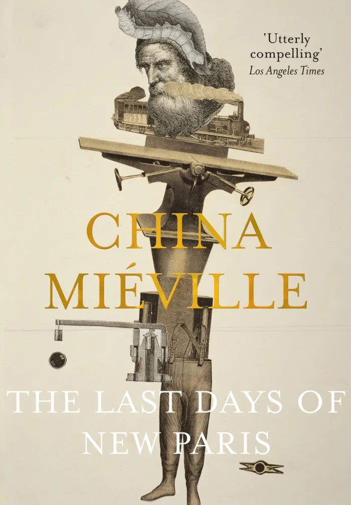 The Last Days of New Paris