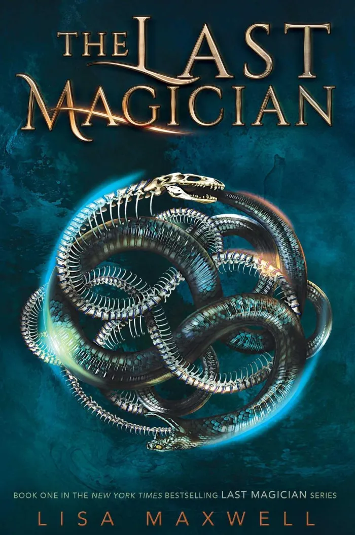 The Last Magician: Volume 1