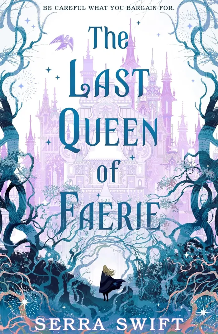 The Last Queen of Faerie