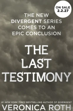 The Last Testimony