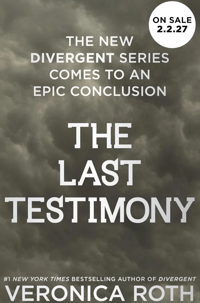 The Last Testimony (Deluxe Limited Edition)