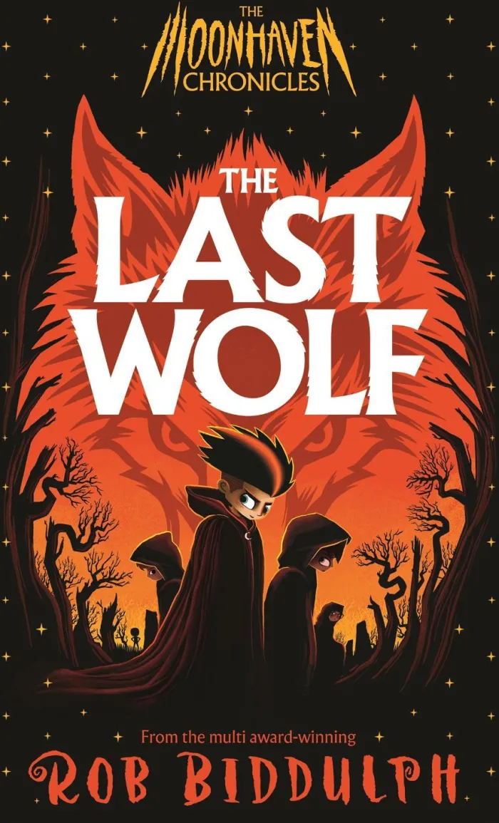 The Last Wolf
