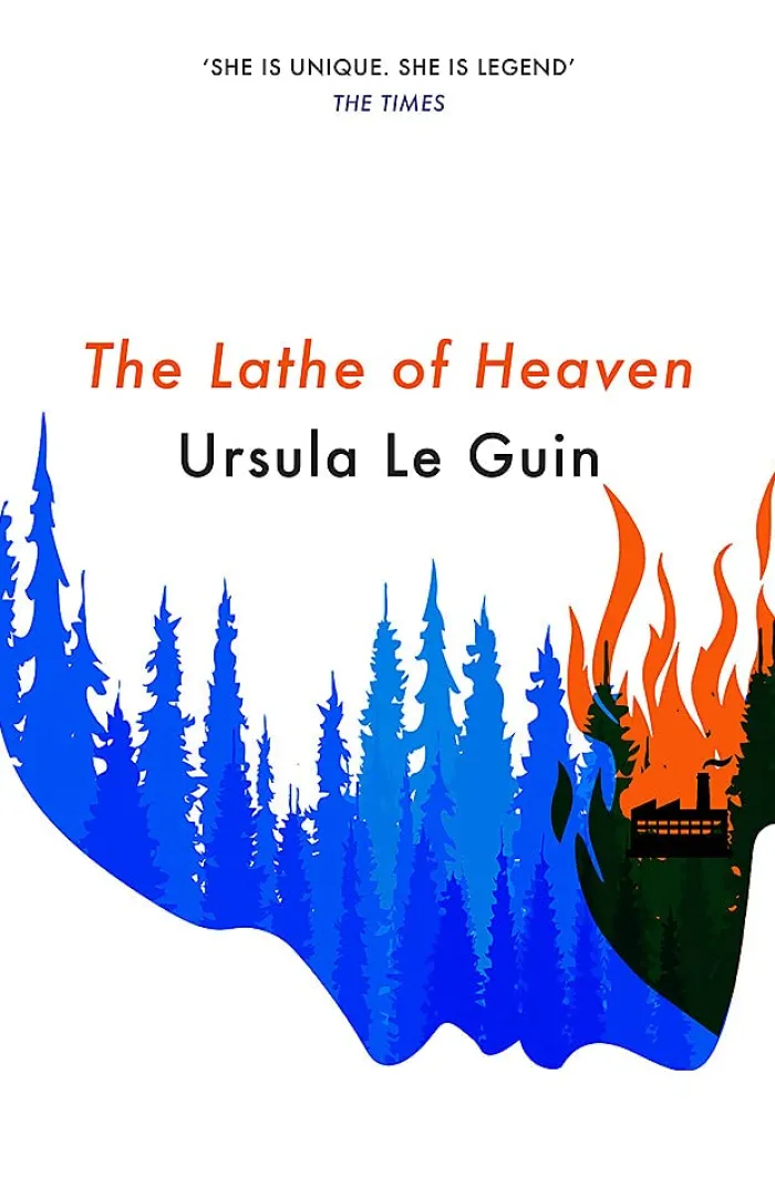 The Lathe Of Heaven