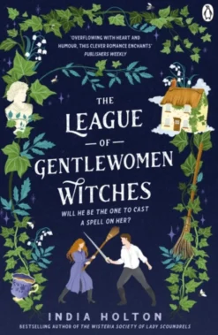 The League of Gentlewomen Witches