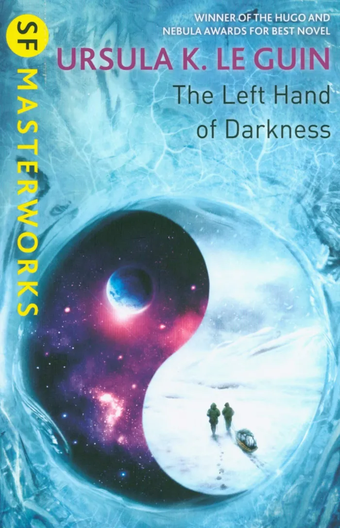 The Left Hand of Darkness: A groundbreaking feminist literary masterpiece