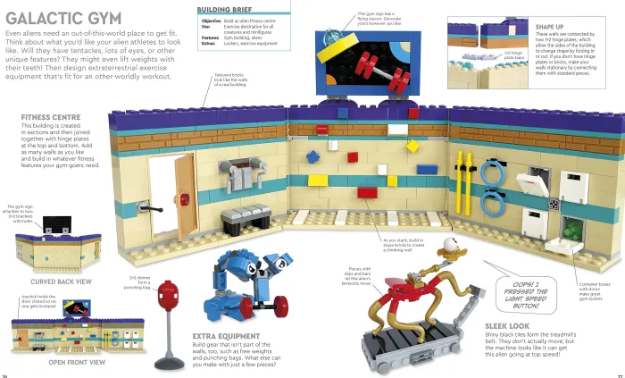 The LEGO Ideas Book New Edition: You Can Build Anything!