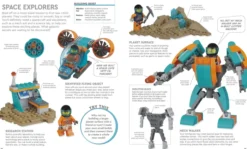 The LEGO Ideas Book New Edition: You Can Build Anything!