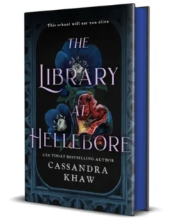 The Library at Hellebore
