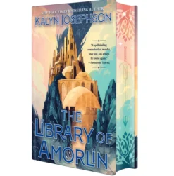 The Library of Amorlin: Deluxe Limited Edition