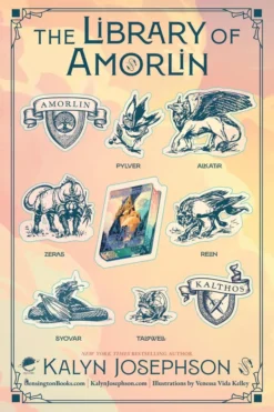 The Library of Amorlin: Deluxe Limited Edition