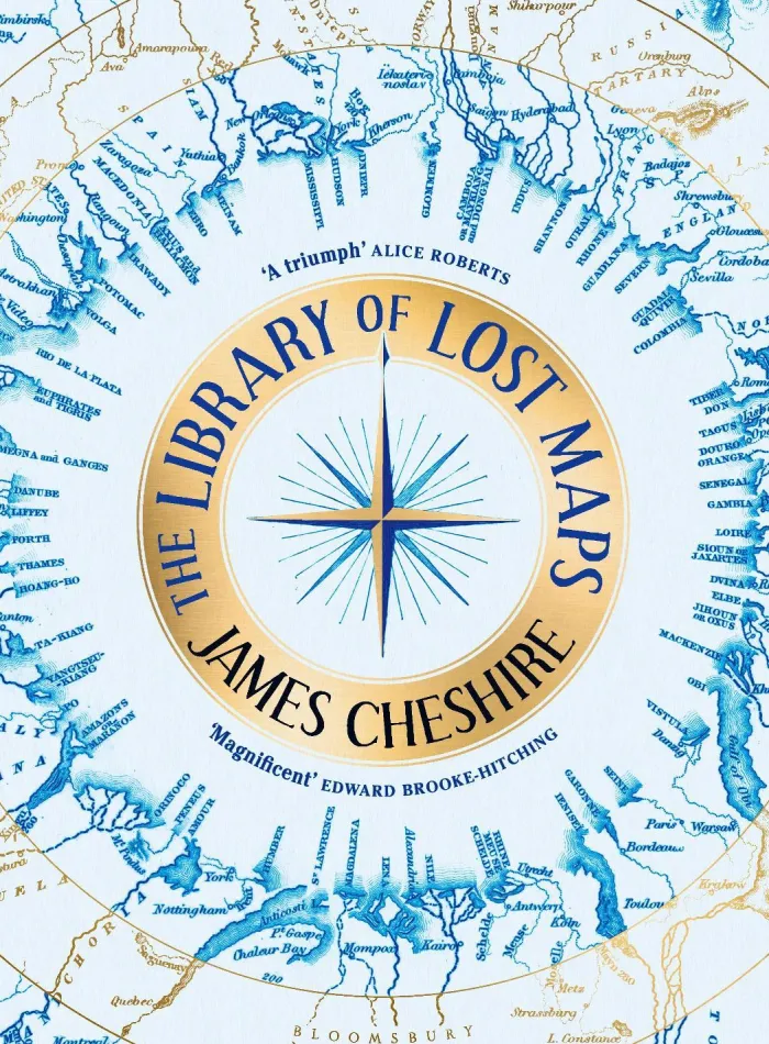 The Library of Lost Maps