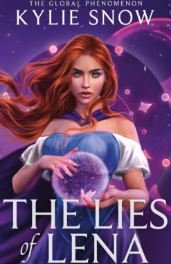 The Lies of Lena: The spicy and deliciously dark romantasy sensation BookTok can’t stop talking about!