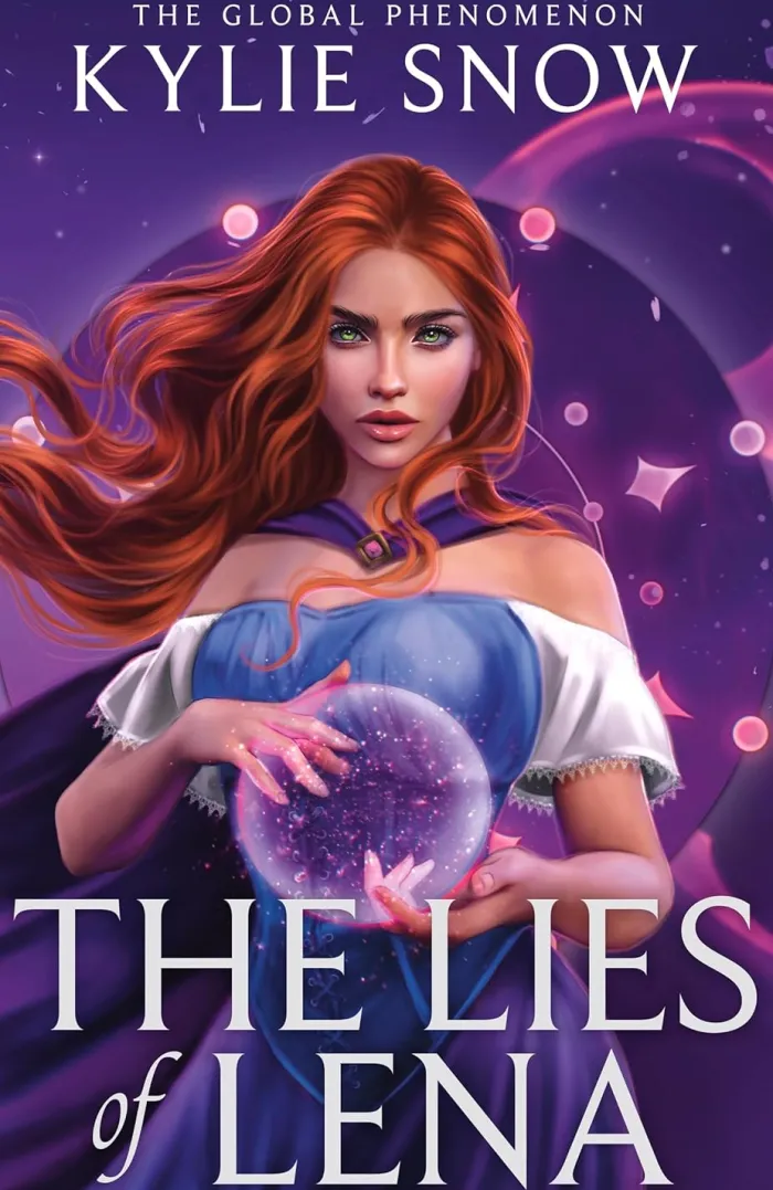 The Lies of Lena: The spicy and deliciously dark romantasy sensation BookTok can’t stop talking about!