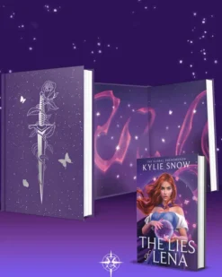The Lies of Lena: The spicy and deliciously dark romantasy sensation BookTok can’t stop talking about!