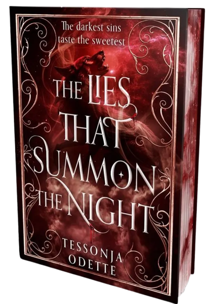 The Lies That Summon The Night - Limited edition