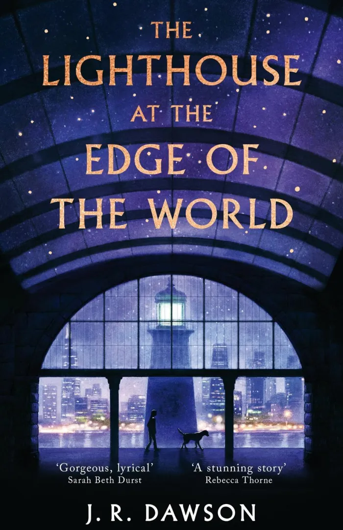 The Lighthouse at the Edge of the World