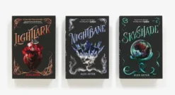The Lightlark Saga: The Ultimate Box Set