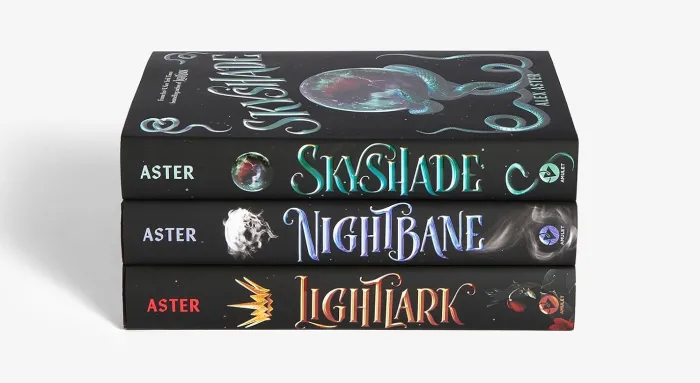 The Lightlark Saga: The Ultimate Box Set