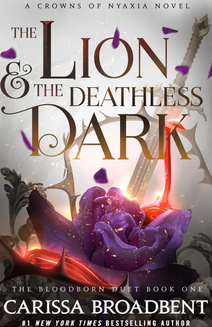 The Lion and the Deathless Dark