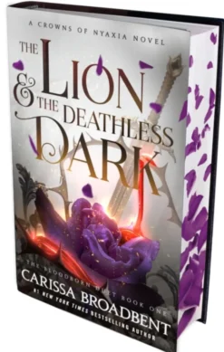 The Lion and the Deathless Dark