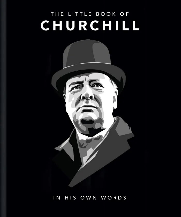 The Little Book of Churchill: In His Own Words