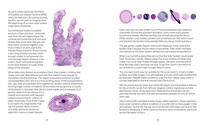 The Little Book of Cosmic Catastrophes (That Could End the World): What has happened • What can happen • What will happen
