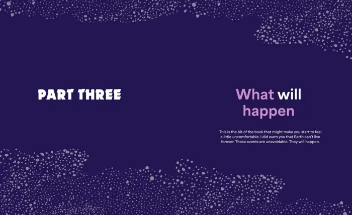 The Little Book of Cosmic Catastrophes (That Could End the World): What has happened • What can happen • What will happen