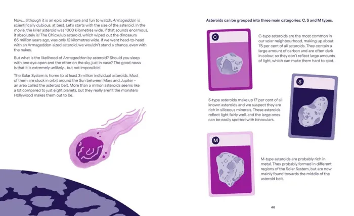 The Little Book of Cosmic Catastrophes (That Could End the World): What has happened • What can happen • What will happen