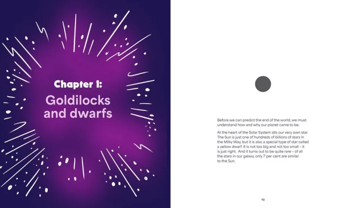 The Little Book of Cosmic Catastrophes (That Could End the World): What has happened • What can happen • What will happen