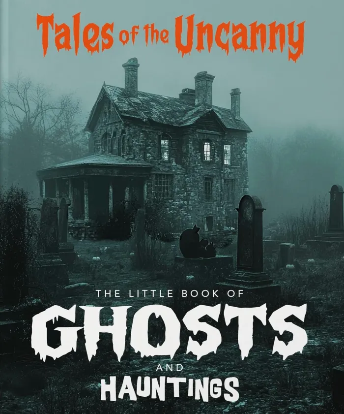 The Little Book of Ghosts and Hauntings: Tales of the Uncanny