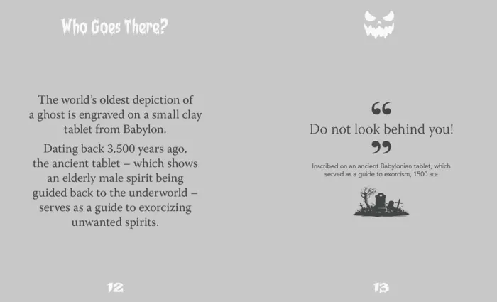 The Little Book of Ghosts and Hauntings: Tales of the Uncanny
