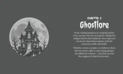 The Little Book of Ghosts and Hauntings: Tales of the Uncanny