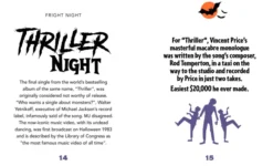 The Little Book of Horrors: A Celebration of the Spookiest Night of the Year