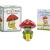 The Little Frog Mini Figurine
