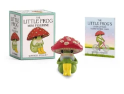 The Little Frog Mini Figurine