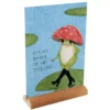 The Little Frog's Guide to Self-Care Card Deck: 52 Affirmation Cards for Self-Love and Empowerment