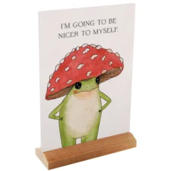 The Little Frog's Guide to Self-Care Card Deck: 52 Affirmation Cards for Self-Love and Empowerment