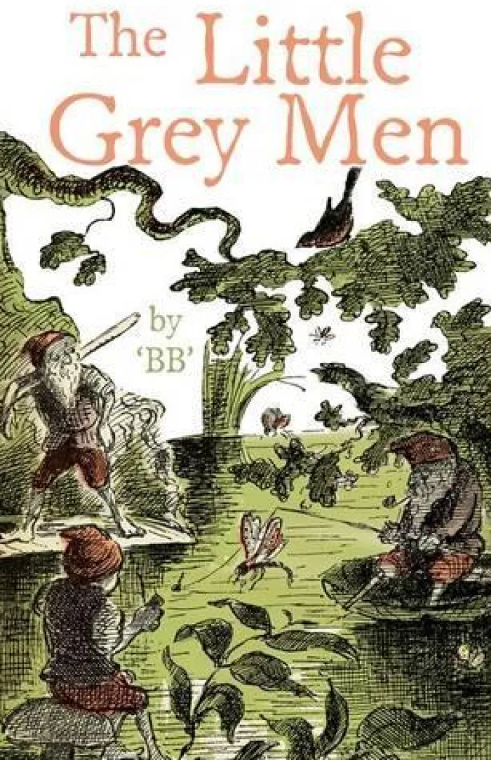 The Little Grey Men