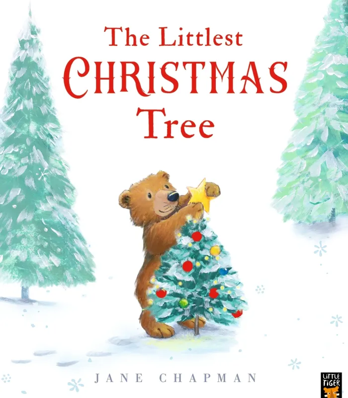 The Littlest Christmas Tree