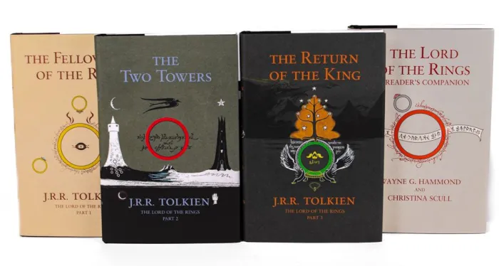 The Lord of the Rings Boxed Set