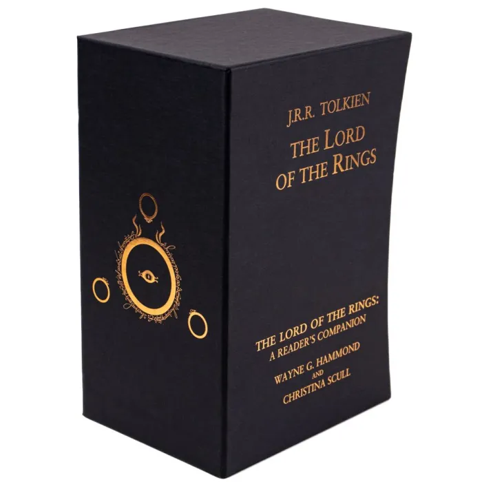 The Lord of the Rings Boxed Set