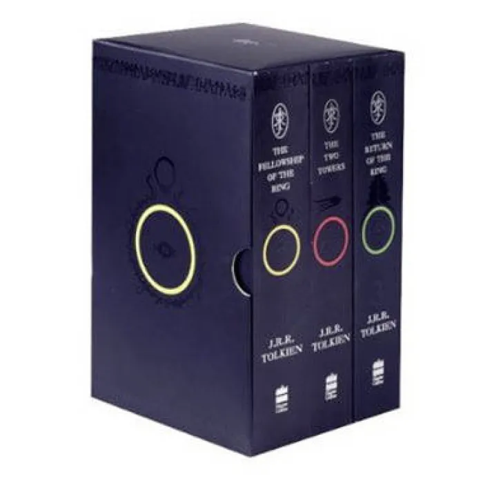 The Lord of the Rings: Boxed Set