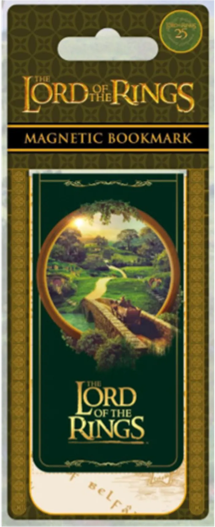 The Lord Of The Rings (Epic Journey) Magnetic Bookmark